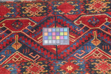 Antique Arsari Rug 1'10'' x 5'3''
