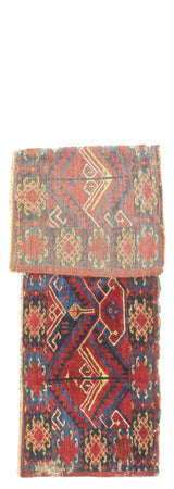 Antique Arsari Rug 1'10'' x 5'3''
