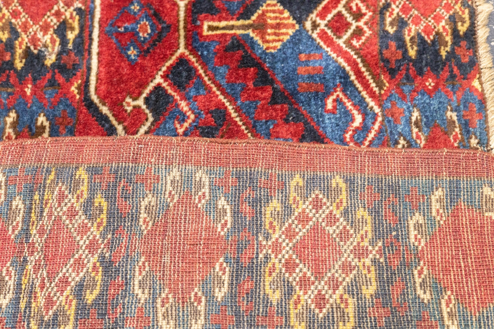 Antique Arsari Rug 1'10'' x 5'3''