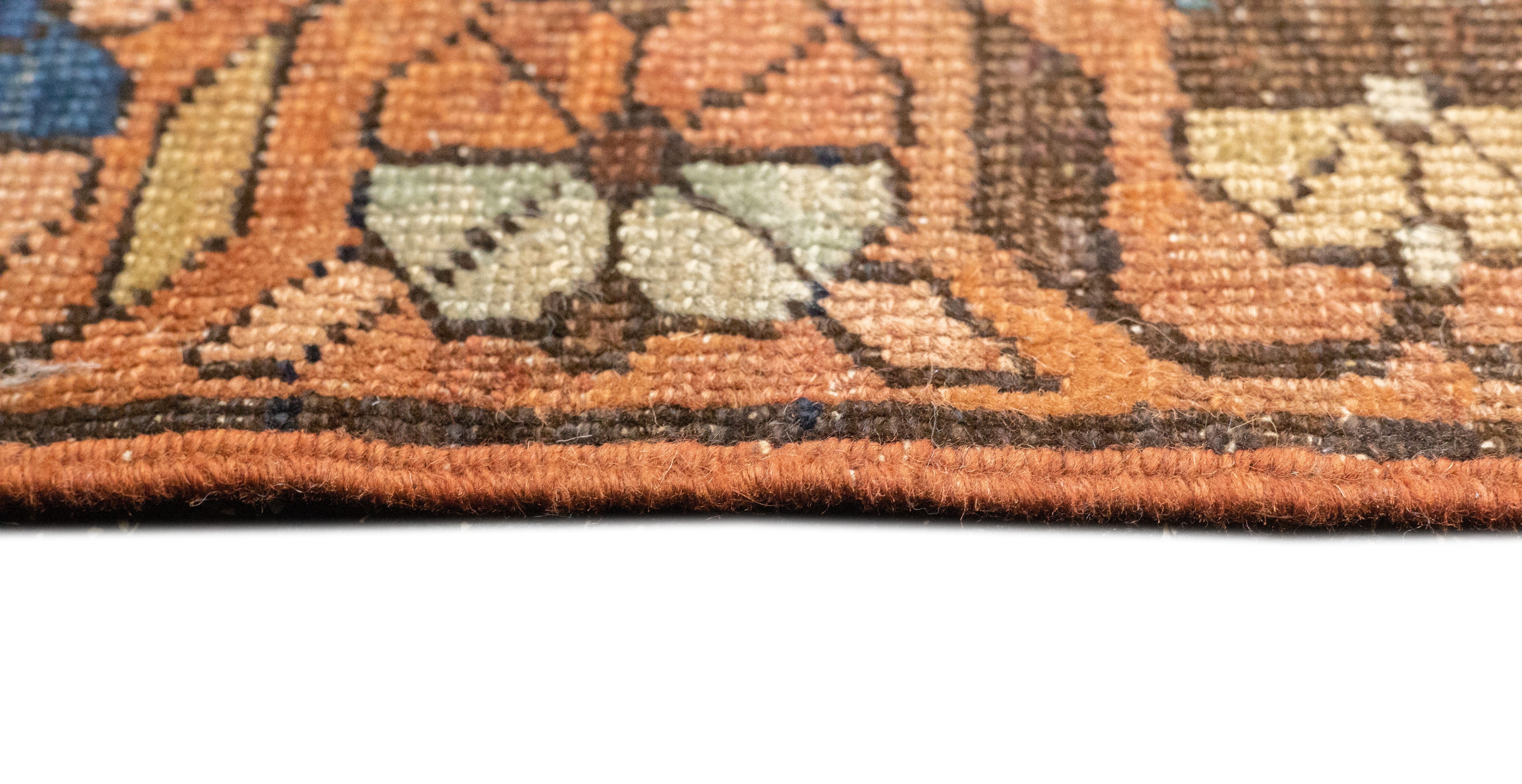 Antique Bakhshayesh Rug 10'10'' x 14'6''
