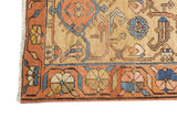 Antique Bakhshayesh Rug 10'10'' x 14'6''