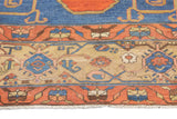 Antique Bakhshayesh Rug 10'10'' x 14'6''