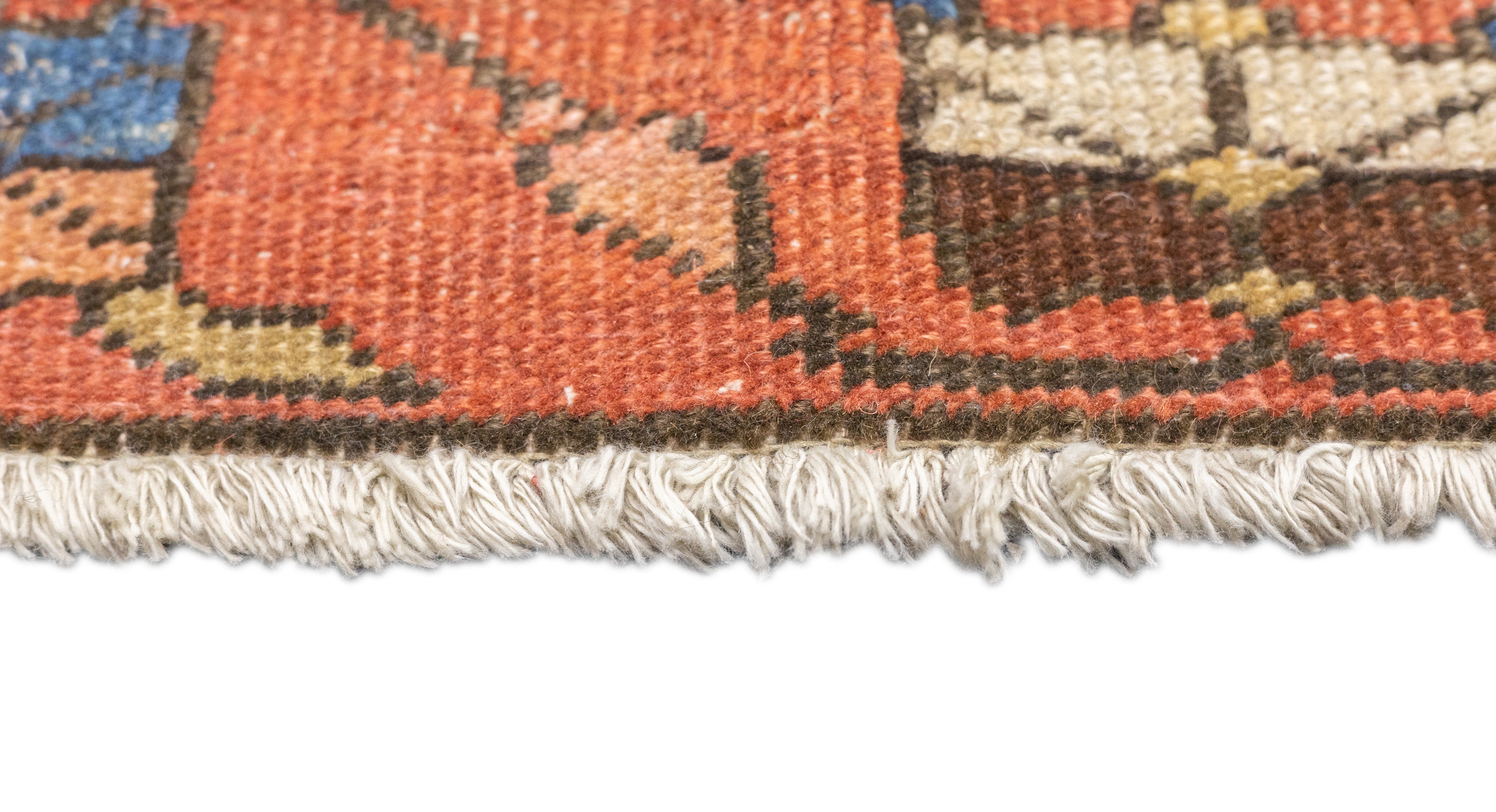 Antique Bakhshayesh Rug 10'10'' x 14'6''