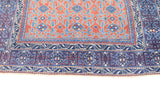 Antique Caucasian Shirvan Rug 3'4'' x 4'6''