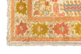 Antique Haji Jalili Tabriz Rug 4'7'' x 6'5''