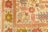 Antique Haji Jalili Tabriz Rug 4'7'' x 6'5''