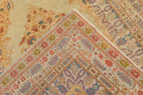 Antique Haji Jalili Tabriz Rug 4'7'' x 6'5''