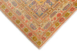 Antique Haji Jalili Tabriz Rug 4'7'' x 6'5''