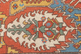 Vintage Dragon Sumak Rug 4'11'' x 8'2''