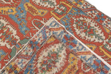 Vintage Dragon Sumak Rug 4'11'' x 8'2''