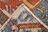 Vintage Dragon Sumak Rug 4'11'' x 8'2''