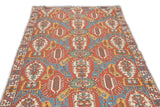 Vintage Dragon Sumak Rug 4'11'' x 8'2''