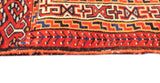 Antique Turkmen Saddle Bag (One of pair) 2'2'' x 3'4''