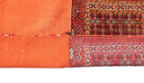 Antique Turkmen Saddle Bag (One of pair) 2'2'' x 3'4''