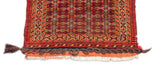 Antique Turkmen Saddle Bag (One of pair) 2'2'' x 3'4''