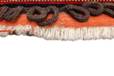 Antique Turkmen Saddle Bag (One of pair) 2'2'' x 3'4''