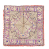 Indian Textile 2'2'' x 2'2''