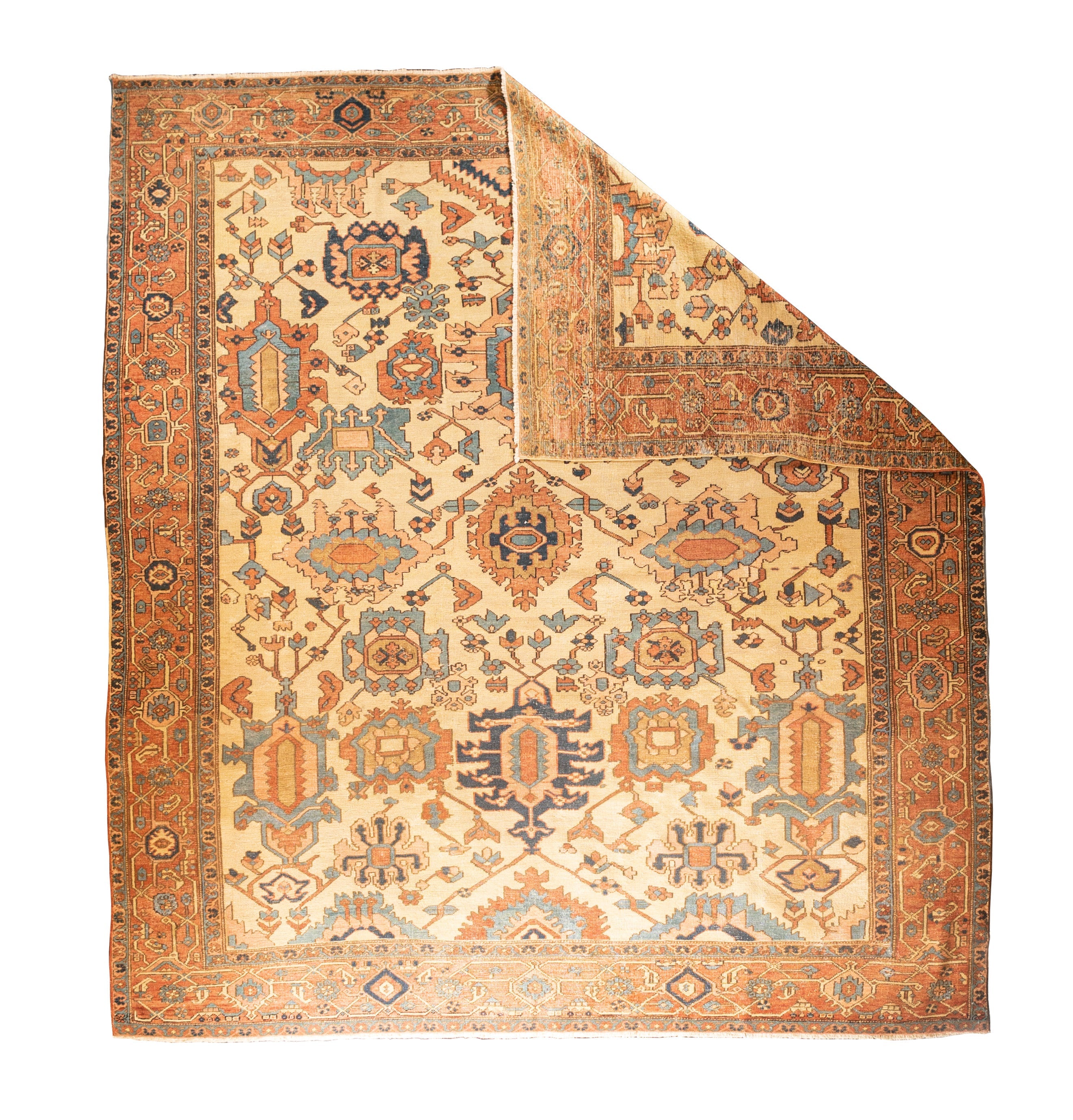 Antique Persian Bakhshayesh
