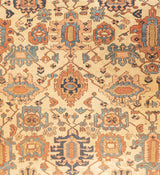 Antique  Bakhshayesh Rug 9'6" x 10' 9''