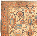 Antique  Bakhshayesh Rug 9'6" x 10' 9''