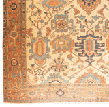 Antique  Bakhshayesh Rug 9'6" x 10' 9''