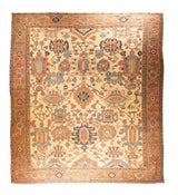 Antique  Bakhshayesh Rug 9'6" x 10' 9''