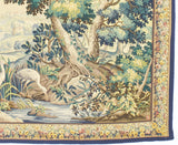 French 18th Century, Antique Tapestry 6' 7'' x 9' 3''