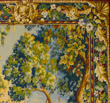 Antique European Tapestry 4' 10" x 7' 11"