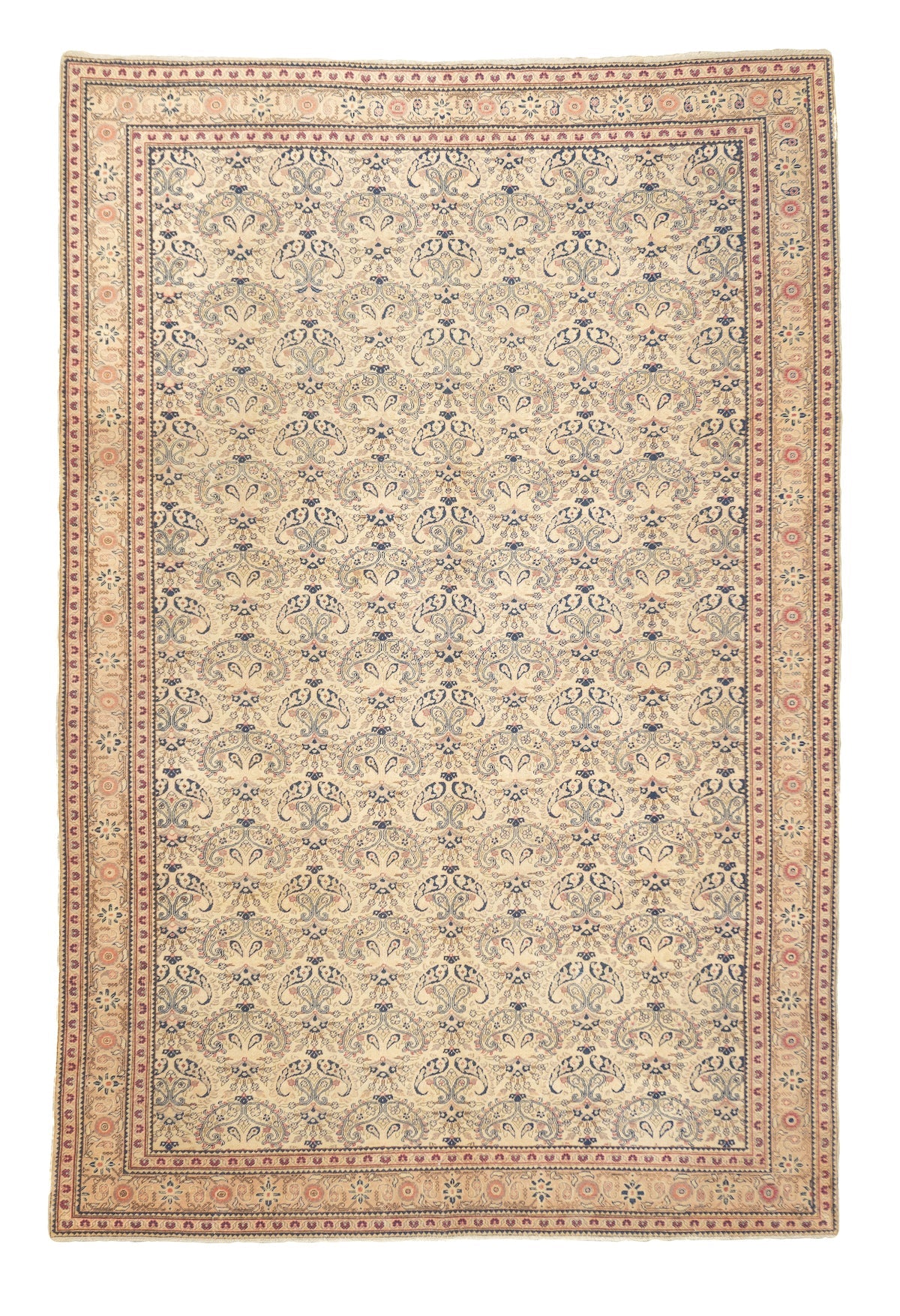 Antique Turkish Sivas 8' 4'' x 12' 6''