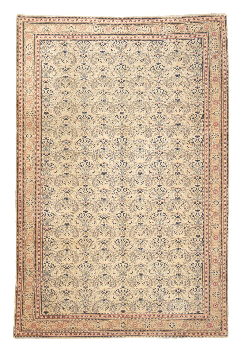 Antique Turkish Sivas Rug 8'4'' x 12'6''