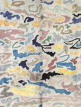 Modern Area Rug 9' 0" x 11' 8"