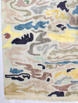 Modern Area Rug 9' 0" x 11' 8"