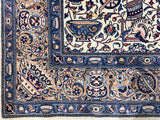Vintage  Sarouk Rug 8' 1" x 11' 2"