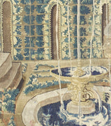 Antique French Tapestry 3'5" x 7' 1"