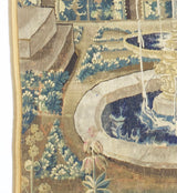 Antique French Tapestry 3'5" x 7' 1"