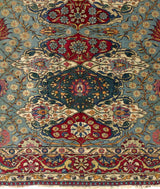 Fine Antique Tehran Rug 4' 9" x 7' 6"