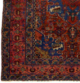 Fine Antique  Malayer Rug 4'10" x 6' 1"