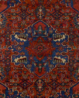 Fine Antique  Malayer Rug 4'10" x 6' 1"