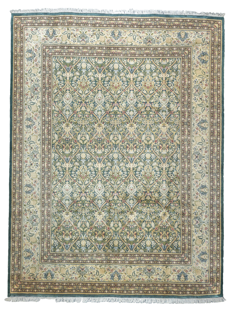 Pak Tabriz Rug 9'1'' x 12'0''