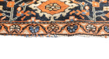 Antique  Farahan Sarouk Rug 3'4'' x 4'11''