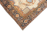 Antique  Farahan Sarouk Rug 3'4'' x 4'11''
