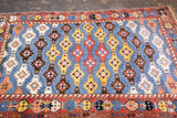 Antique Caucasian Kuba 4' 5" x 6' 2"