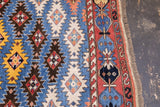 Antique Caucasian Kuba 4' 5" x 6' 2"