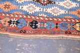 Antique Caucasian Kuba 4' 5" x 6' 2"