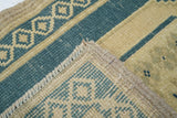 Turkish Rug 2'1'' x 3'5''