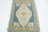 Turkish Rug 2'1'' x 3'5''