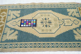 Turkish Rug 2'1'' x 3'5''