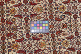 Antique Qashqai Rug 4'3'' x 7'2''
