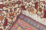 Antique Qashqai Rug 4'3'' x 7'2''