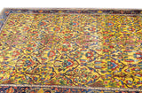 Antique Bakhtiari Rug 8'7'' x 11'1''